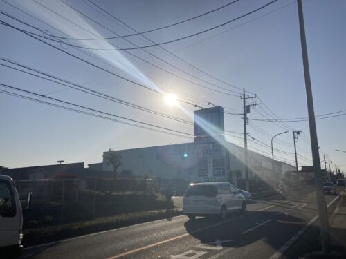 業務スーパーいずみ店二俣川方面から02