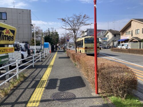 瀬谷駅北口通り